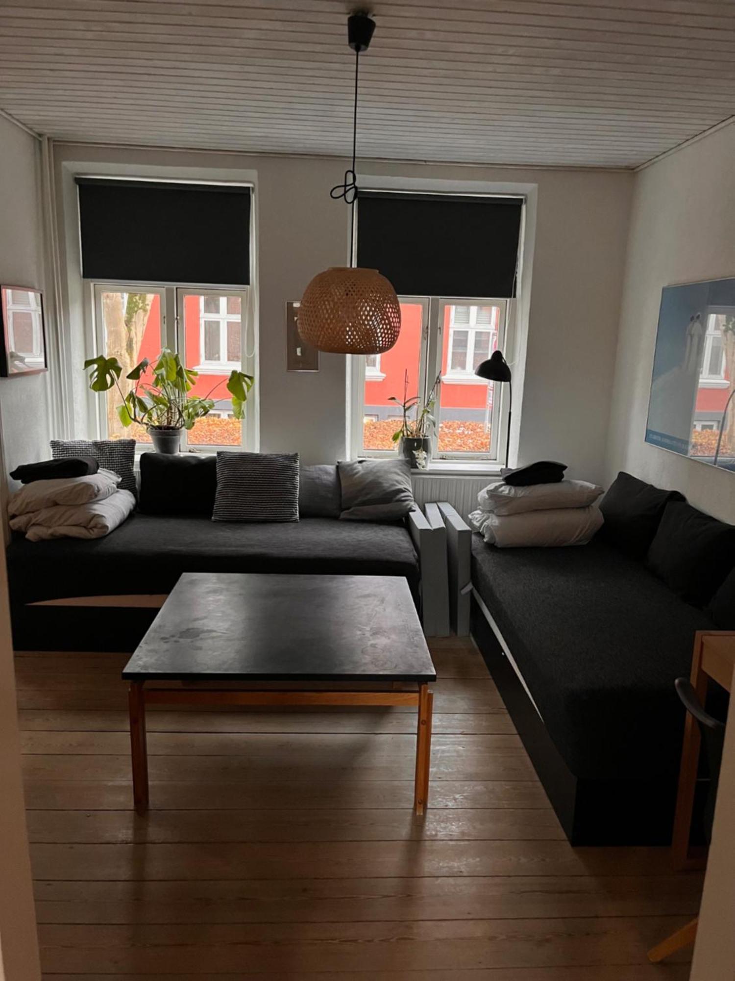 אודנזה City House מראה חיצוני תמונה