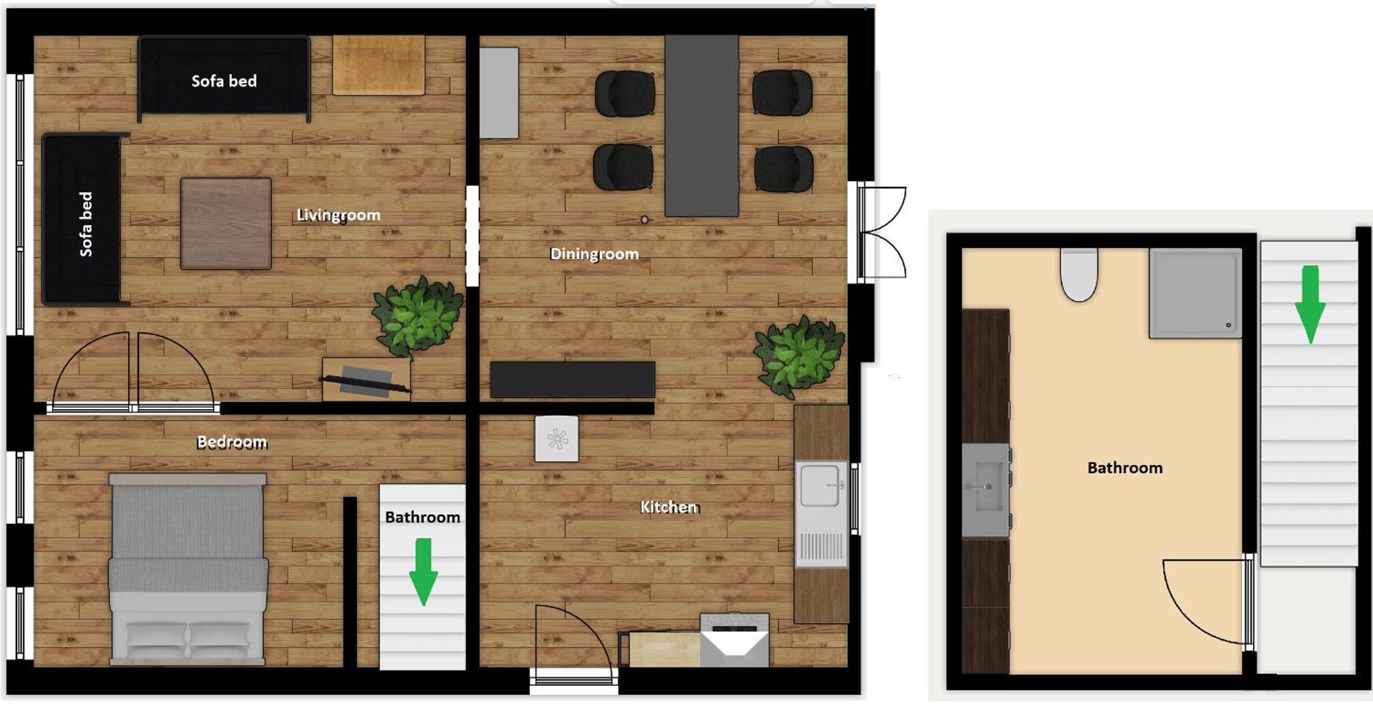 אודנזה City House מראה חיצוני תמונה